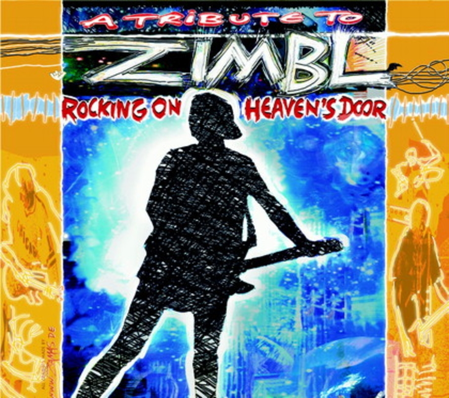 Postume Ehrung für Zimbl: "Rocking On Heaven's Door"