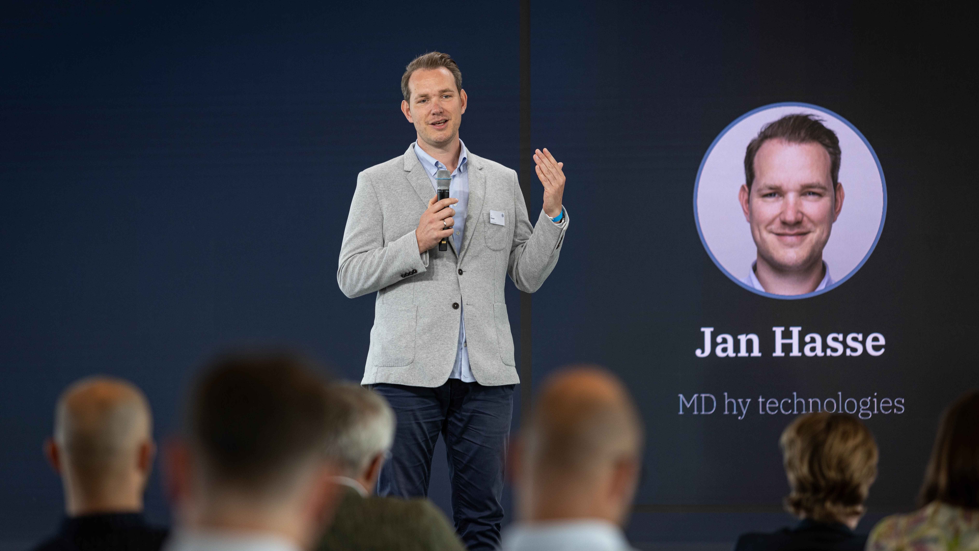 Axel Springer hy Technologies beruft Jan Hasse als Geschäftsführer