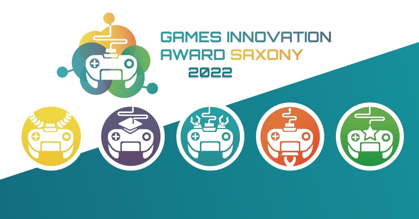 Der Games Innovation Award Saxony findet am 15. Dezember statt