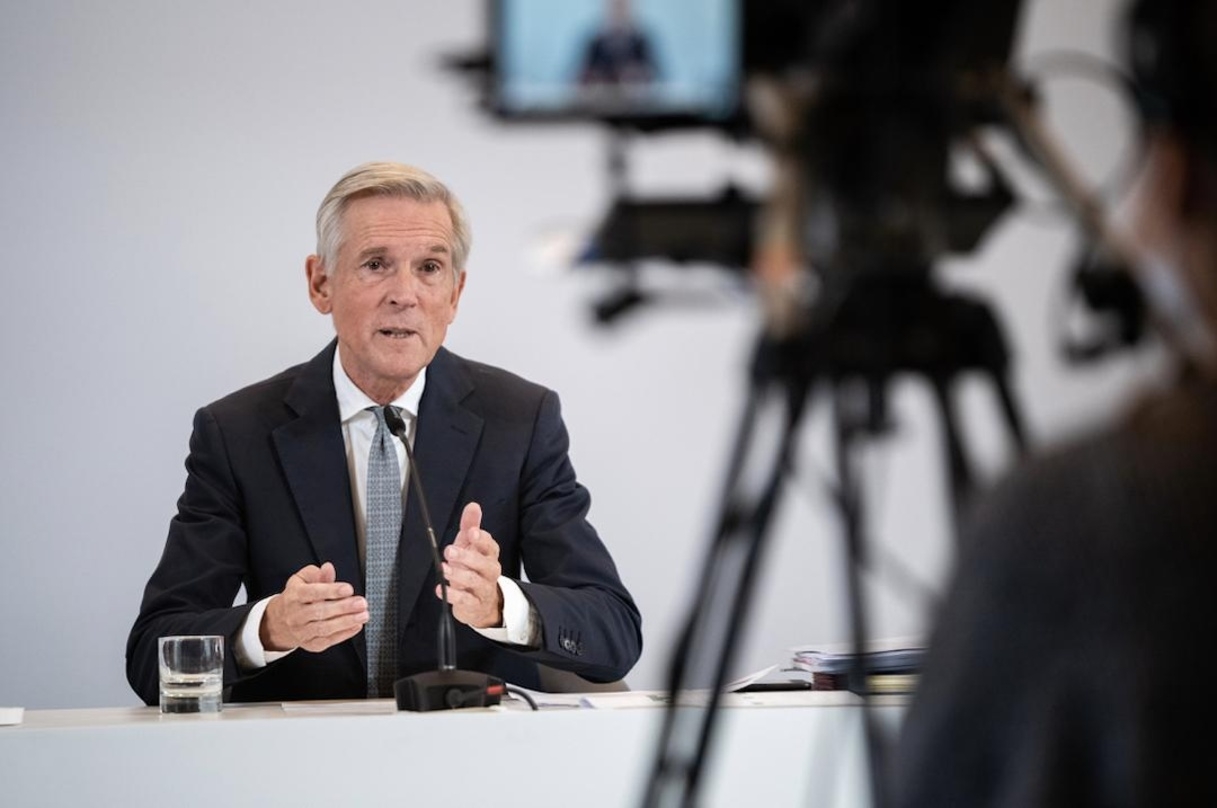 Rechnet für 2020 mit deutlich niedrigeren Erträgen und Ausschüttungen als im Vorjahr: der GEMA-Vorstandsvorsitzende Harald Heker