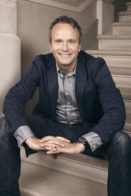 Nils Schilling, Managing Director bei WerbeWeischer