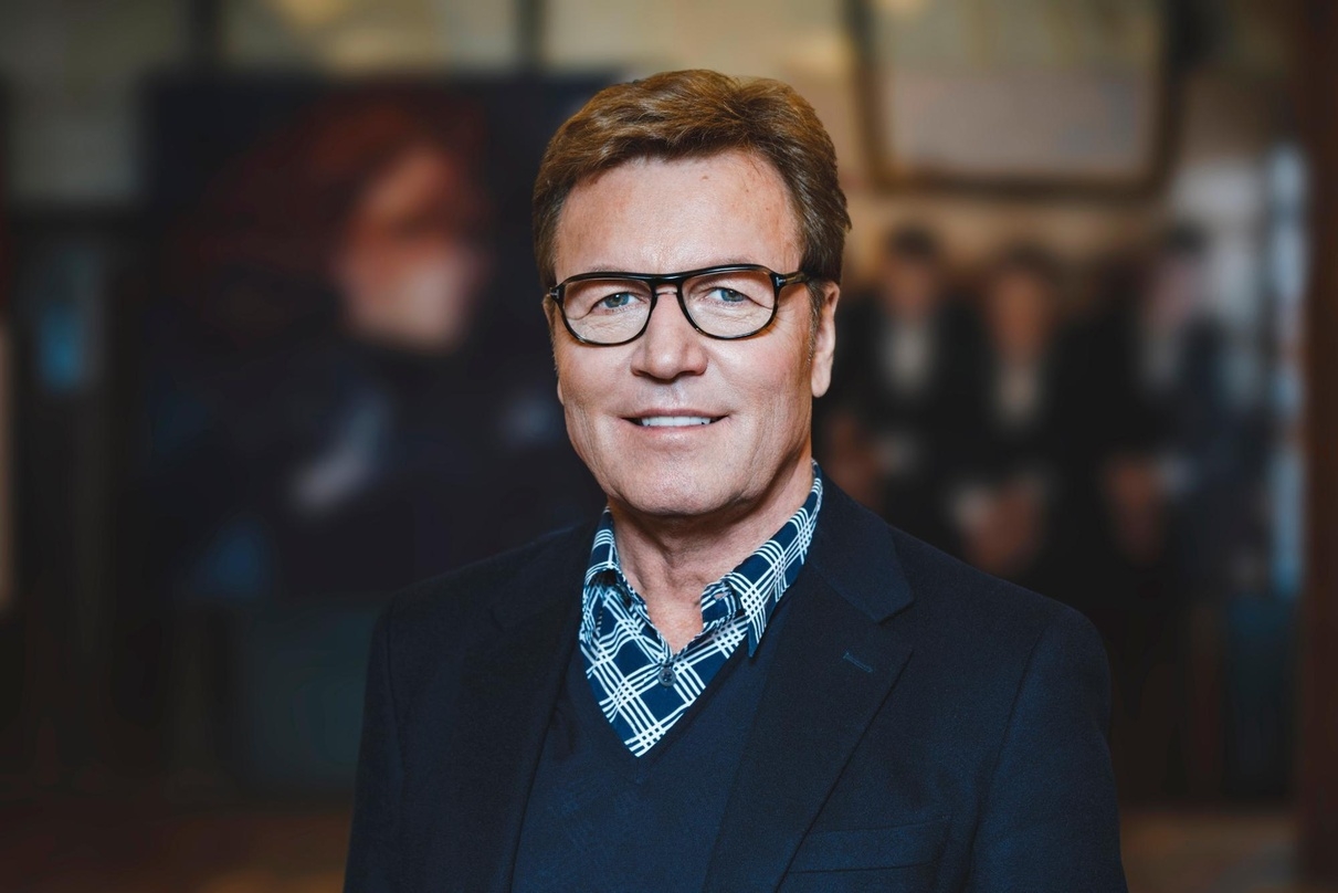 Zieht sich aus der IHM zurück: Bernd Dopp, Chairman & CEO Warner Music Central Europe