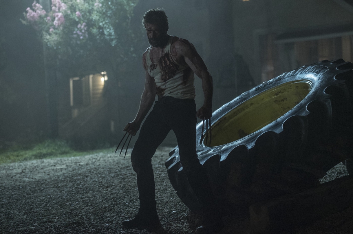"Logan" legt einen überzeugenden Start in den deutschen Kinos hin