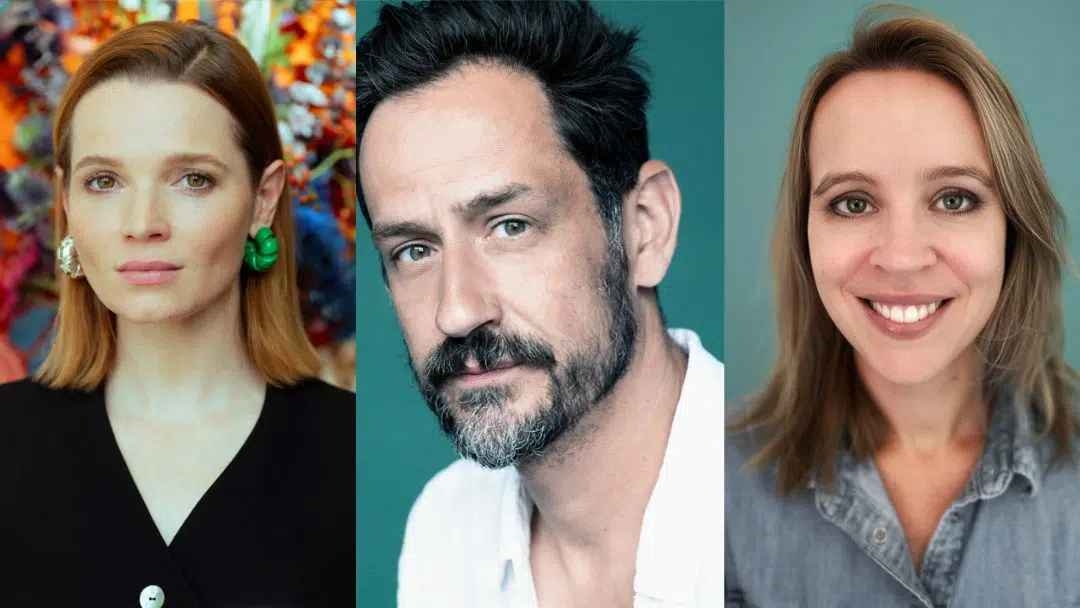 Warner Bros. weiter mit Karoline Herfurth, Christopher Doll und Monika Fässler