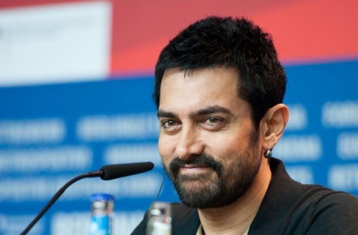 Aamir Khan, hier als Mitglied der Berlinale-Jury 2011 im Rahmen einer Pressekonferenz, plant eine indische Version von "Forrest Gump"