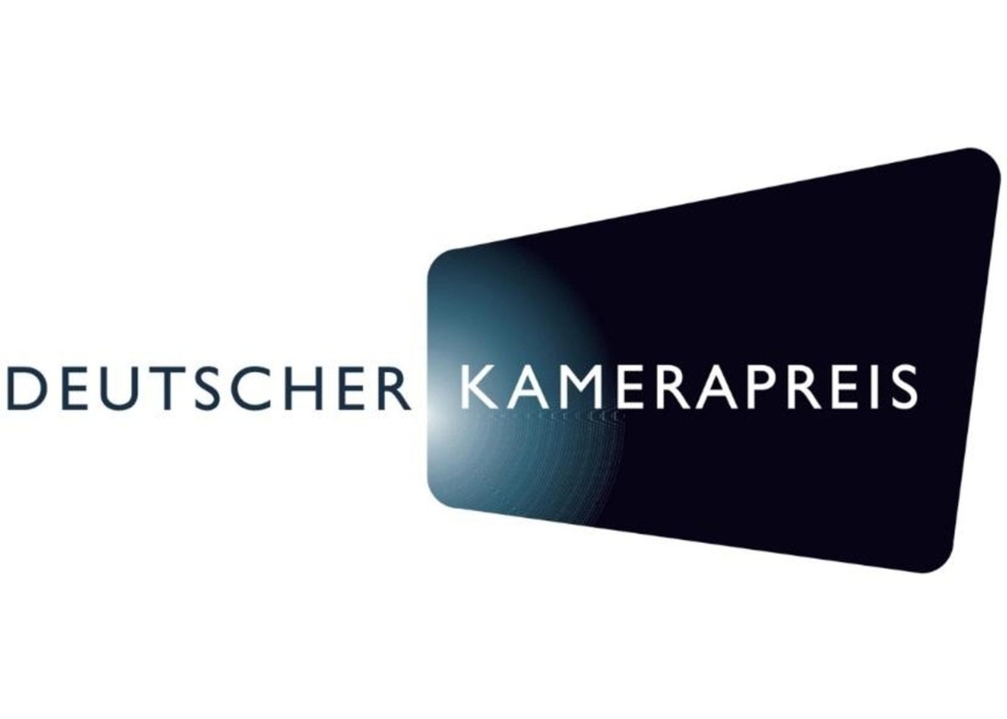 Der Deutsche Kamerapreis wird am 6. Mai 2022 zum 32. Mal verliehen 