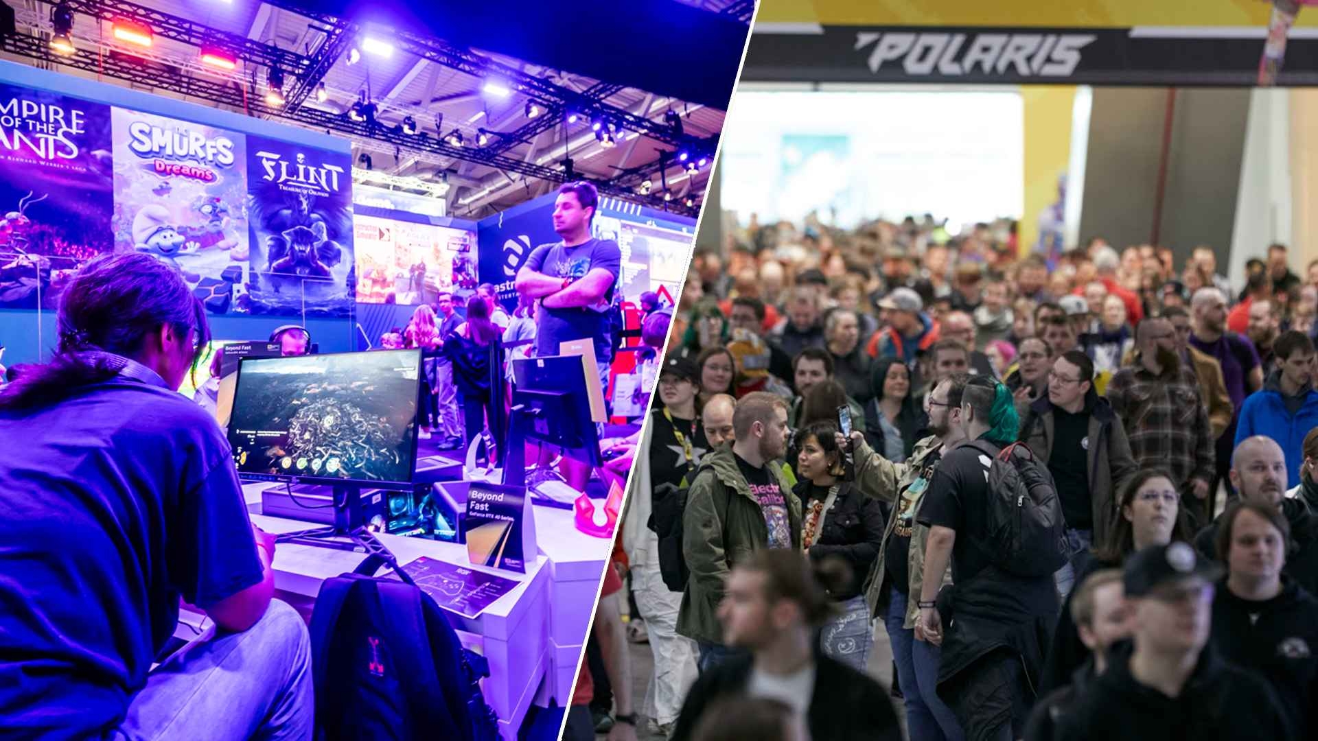 The Games Industry's Perspective on 2025 - Part #3: Exhibitions and Events