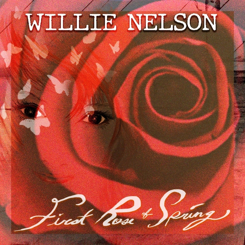 Wird nun erst am 3. Juli veröffentlicht: "First Rose Of Spring", das neue Album von Willie Nelson