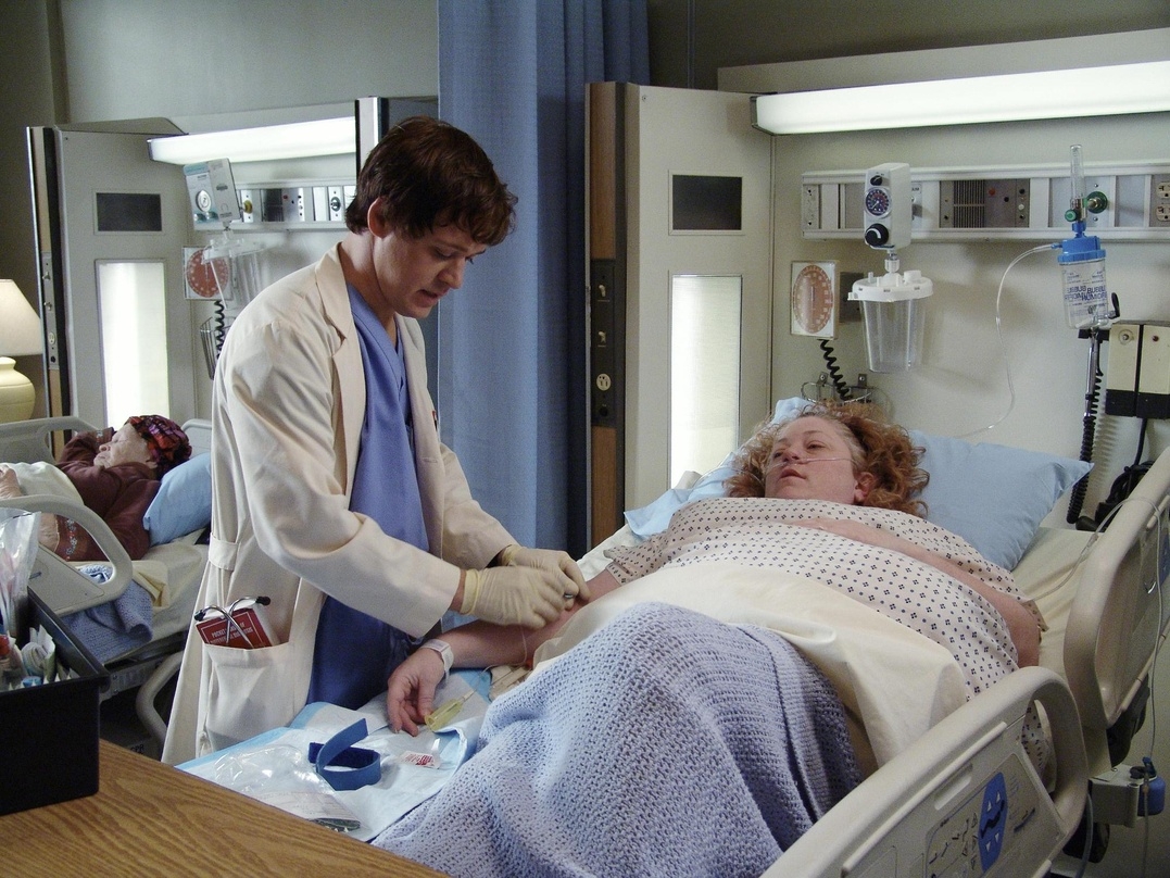 Schwimmt auf einer Erfolgswelle: Die Krankenhaus-Serie "Grey's Anatomy"