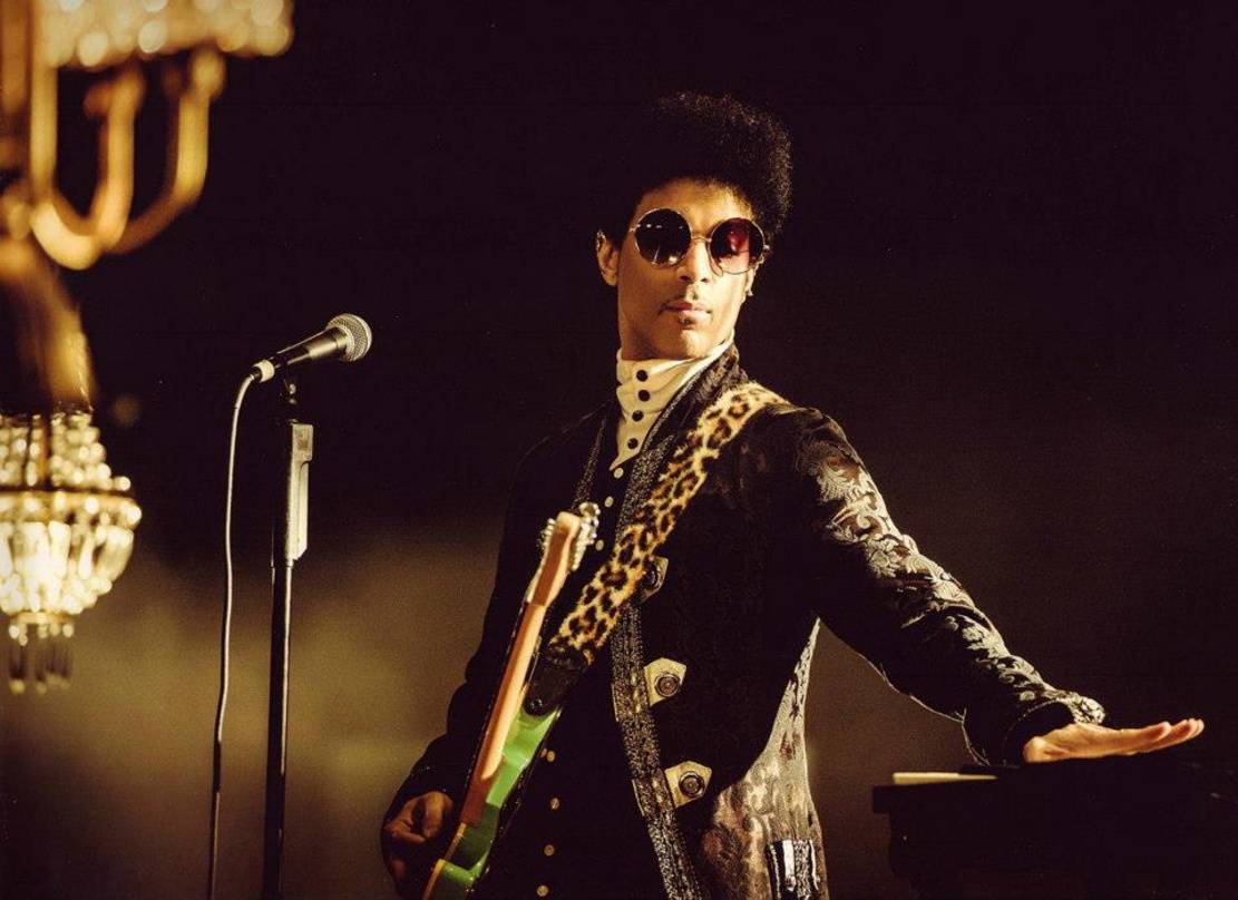 Begräbt das Kriegsbeil mit Warner Music: Prince