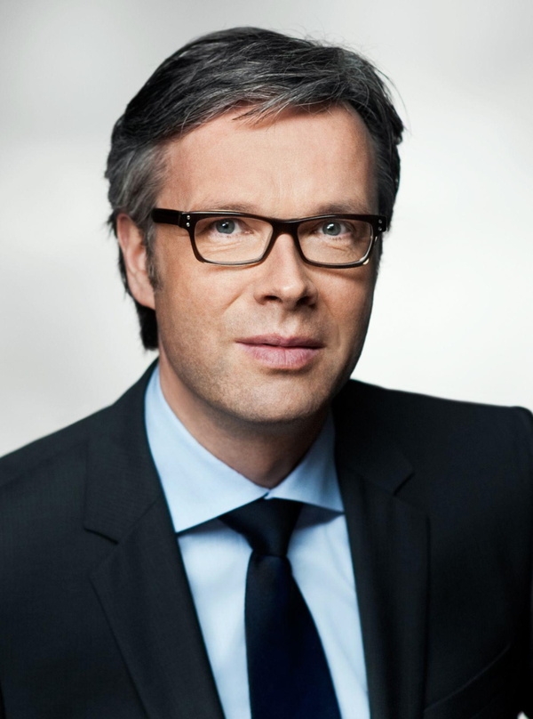 Stellte die Programmneuheiten 2015/2016 vor: RTL-Programm-Geschäftsführer Frank Hoffmann