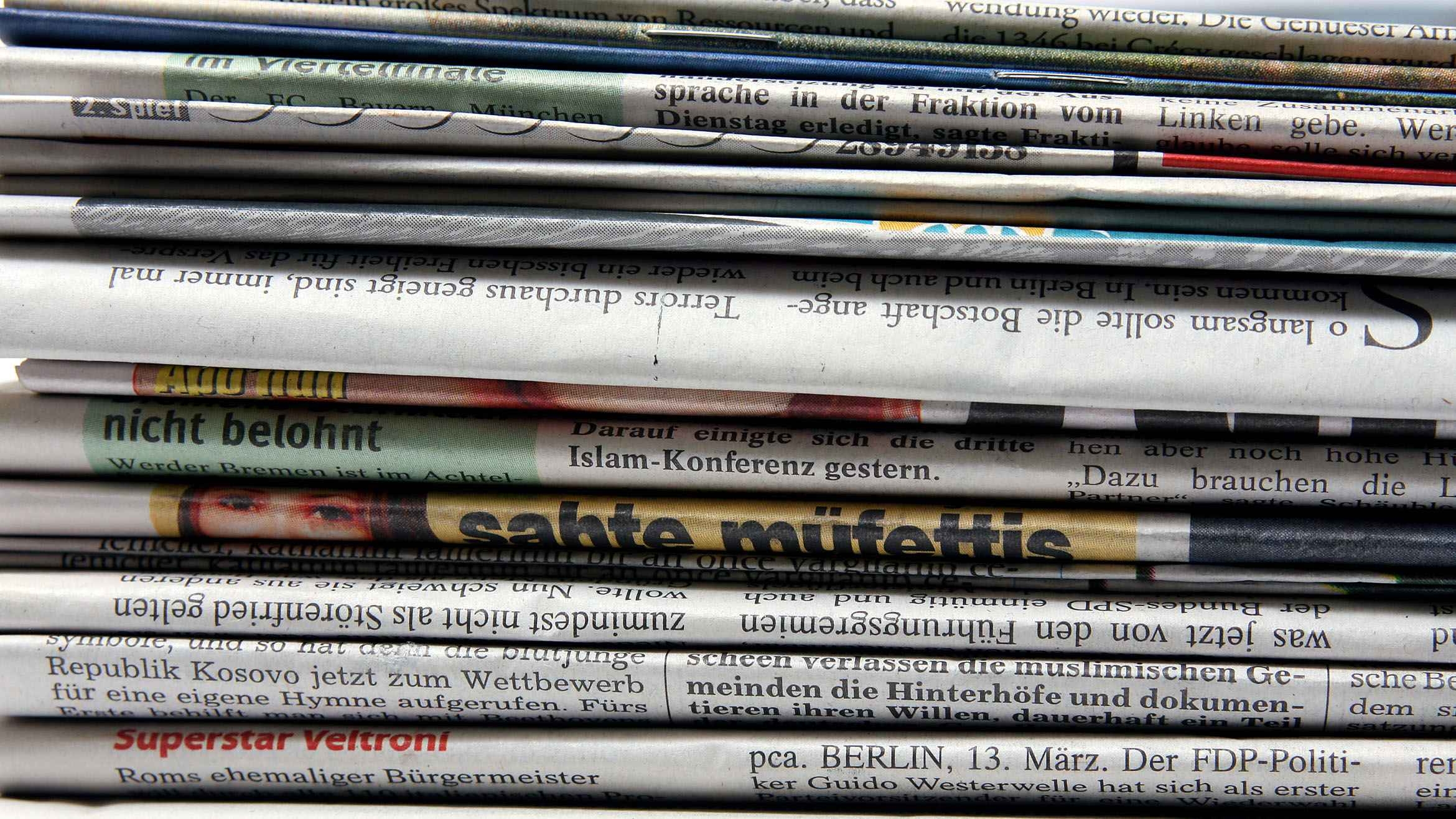 Geprüfter Qualitätsjournalismus: Back to News