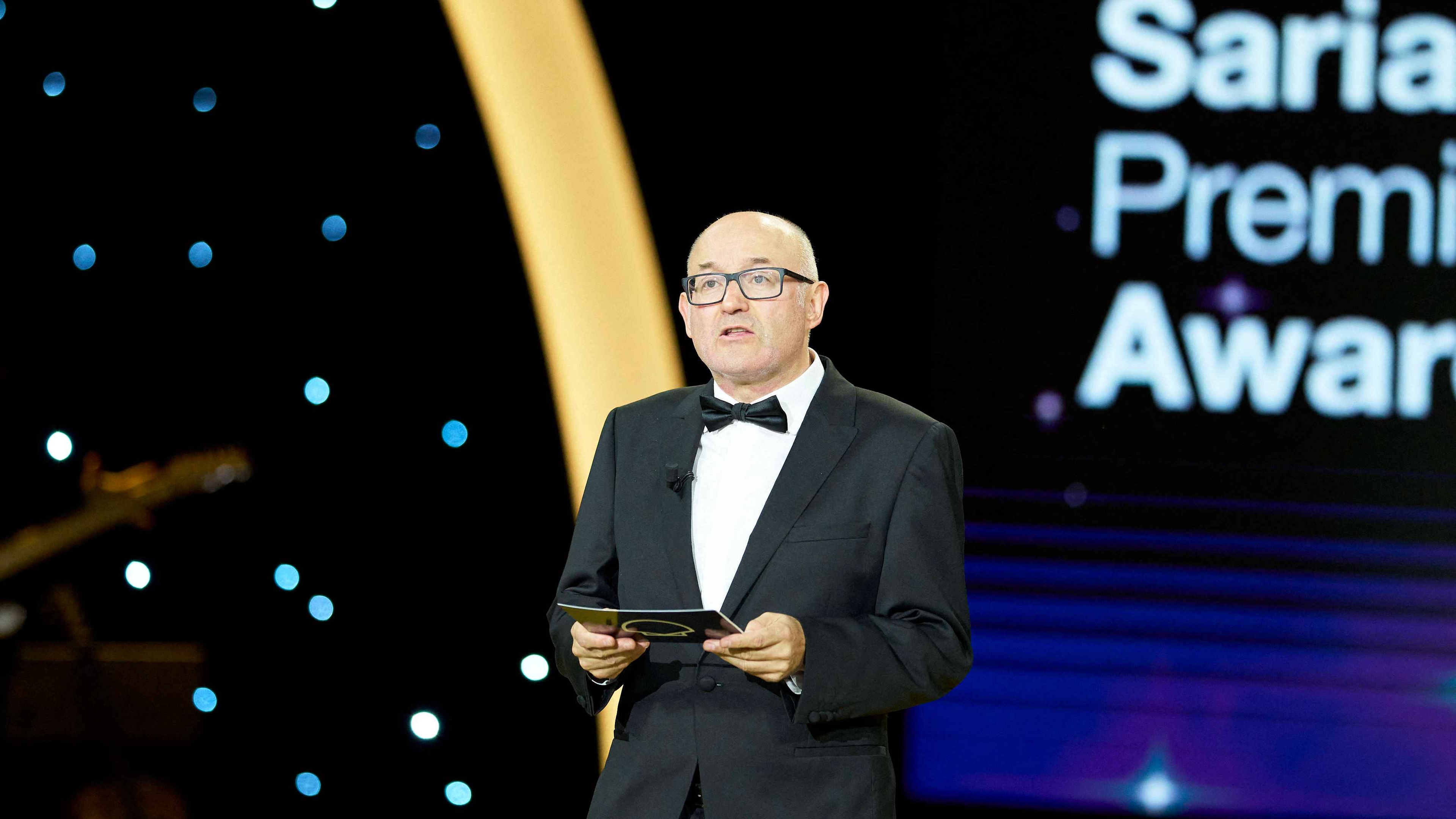 San Sebastián mit Klassestart