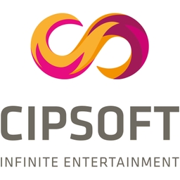 Cipsoft Logo Quadratisch positiv