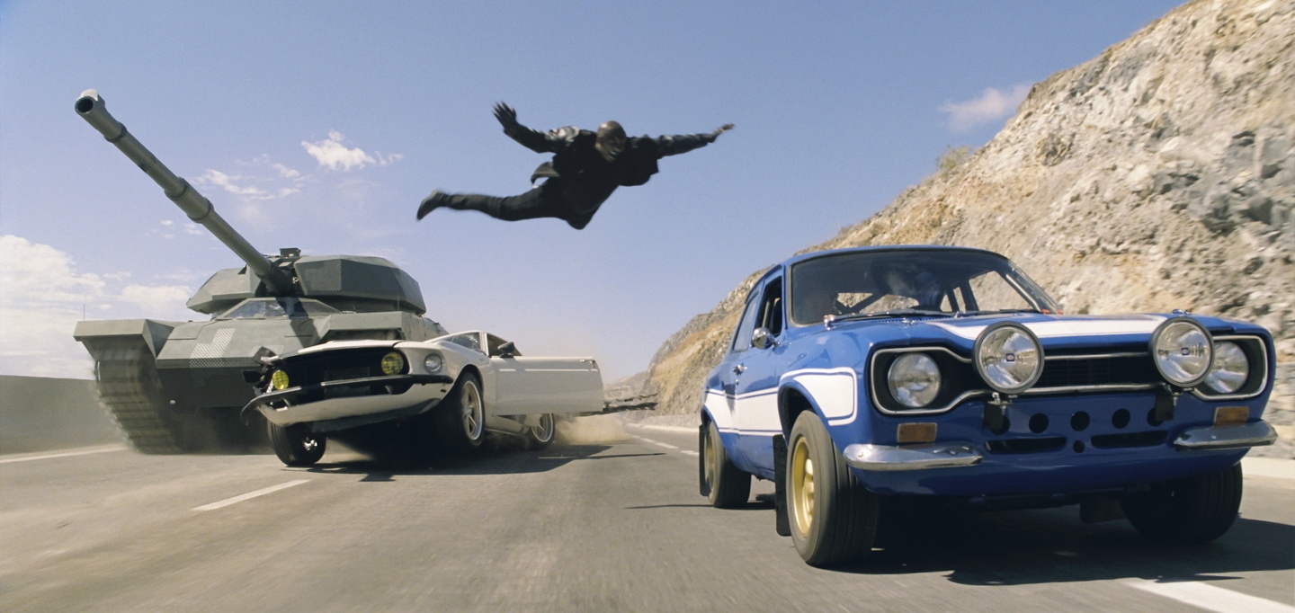 "Fast & Furious 6" steuerte rund 30 Prozent zum Rekordergebnis von Universal Pictures International bei
