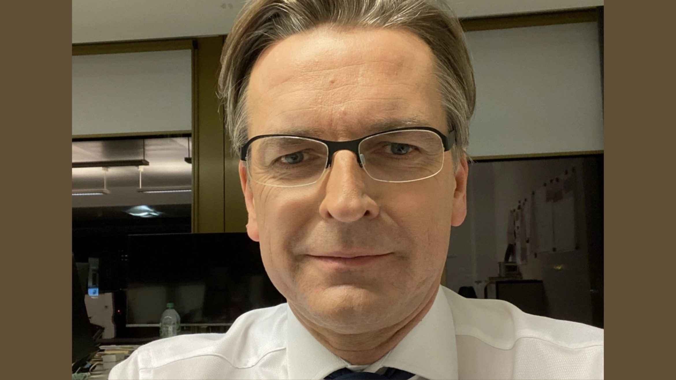 Claus Strunz verlässt Axel Springer