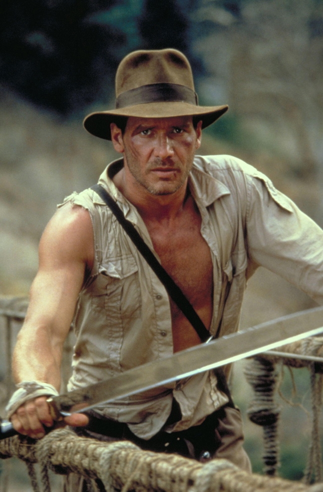Indiana Jones - Collection / Harrison Ford