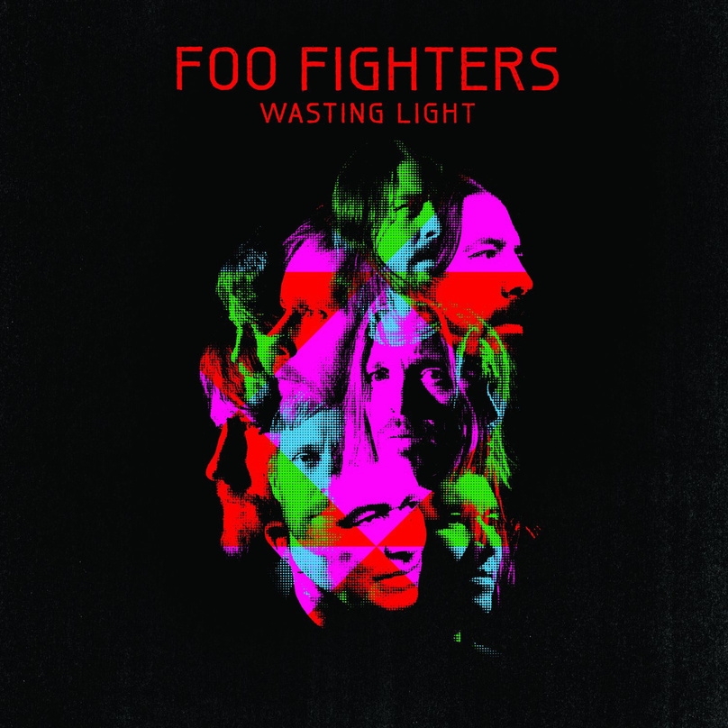 Dritte Longplay-Nummer-eins der Foo Fighters auf der Insel: "Wasting Light"