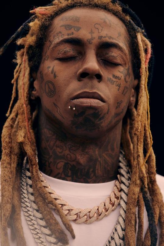 Feste Größe der US-HipHop-Szene: Lil Wayne