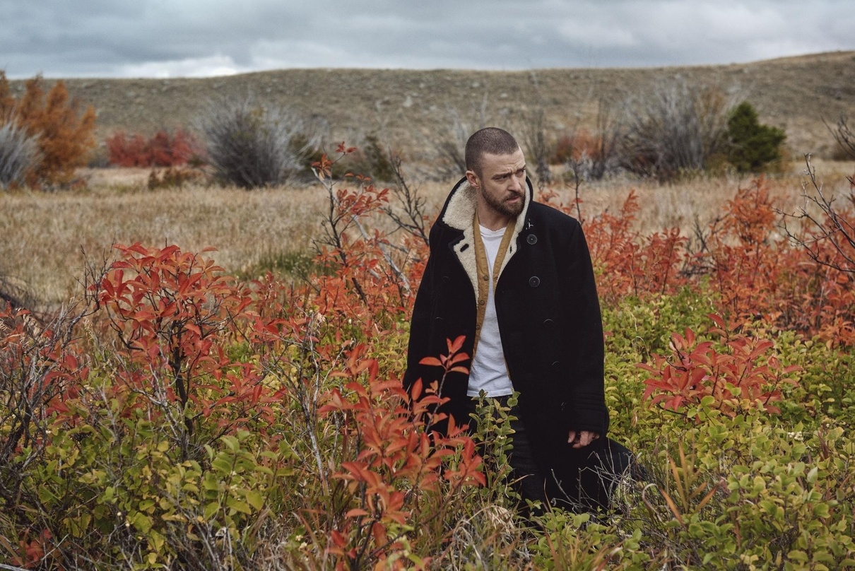 Hat seine Rechte an Higgnosis verkauft: Justin Timberlake