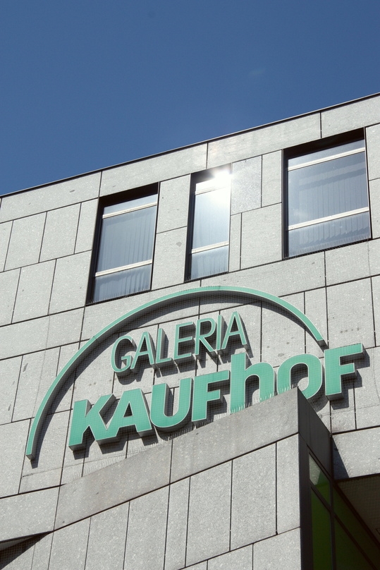 Wird wie Karstadt künftig keine Multimediaabteilungen mehr betreiben: Galeria Kaufhof
