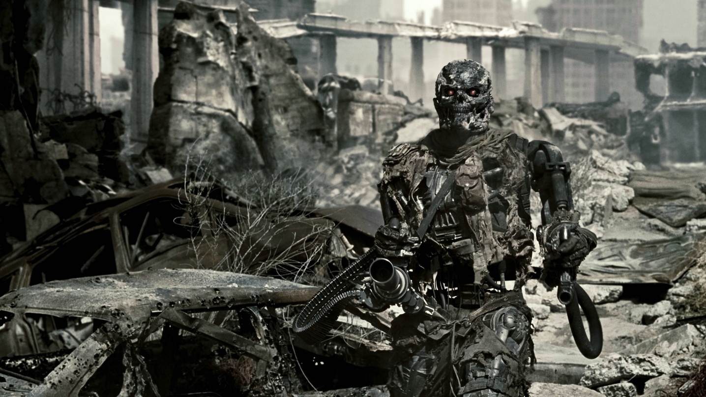 Der vierte "Terminator", "Terminator - Die Erlösung" lief vergangenes Jahr in den deutschen Kinos