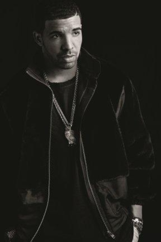 Meistgestreamter Act der Welt: Drake