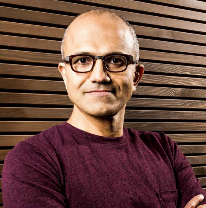 Satya Nadella ist neuer CEO von Microsoft