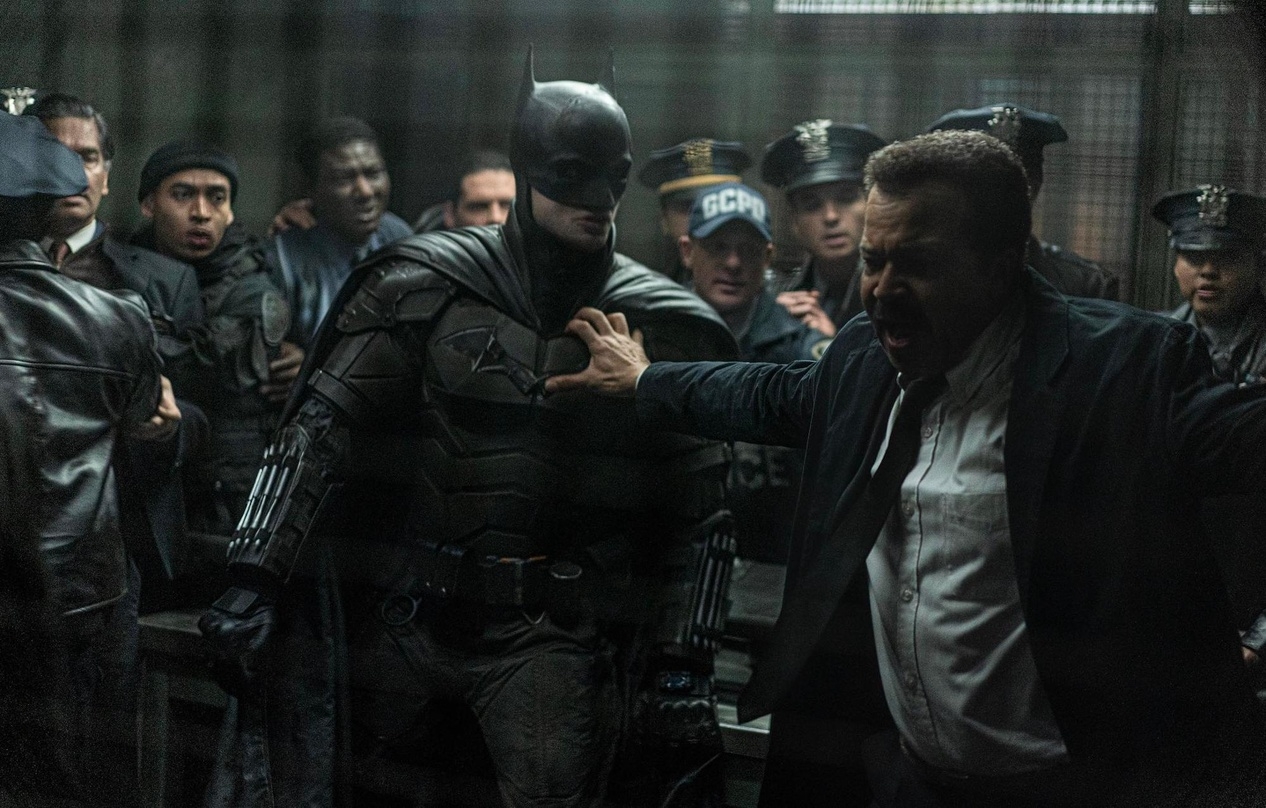 Das Publikum hat auf "The Batman" gewartet