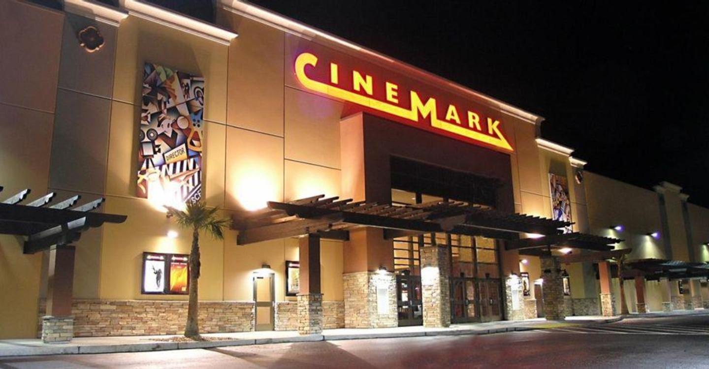 Die Cinemark-Kinos in den USA bleiben geöffnet