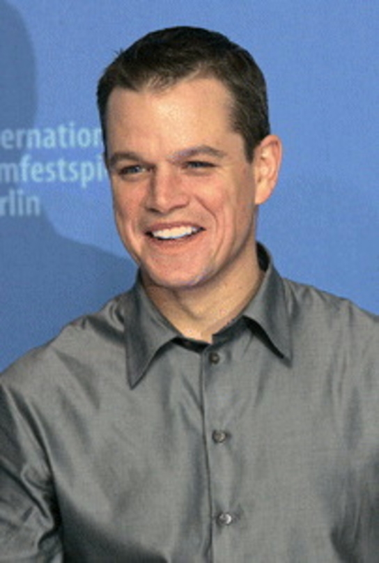 Matt Damon wird mit "The Informant" am Lido erwartet
