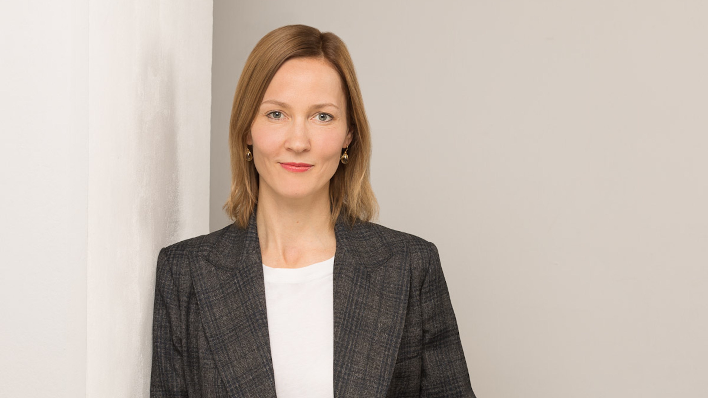 Lydia Rosenfelder, Leitende Redakteurin im Ressort Politik/Wirtschaft der "Bild"