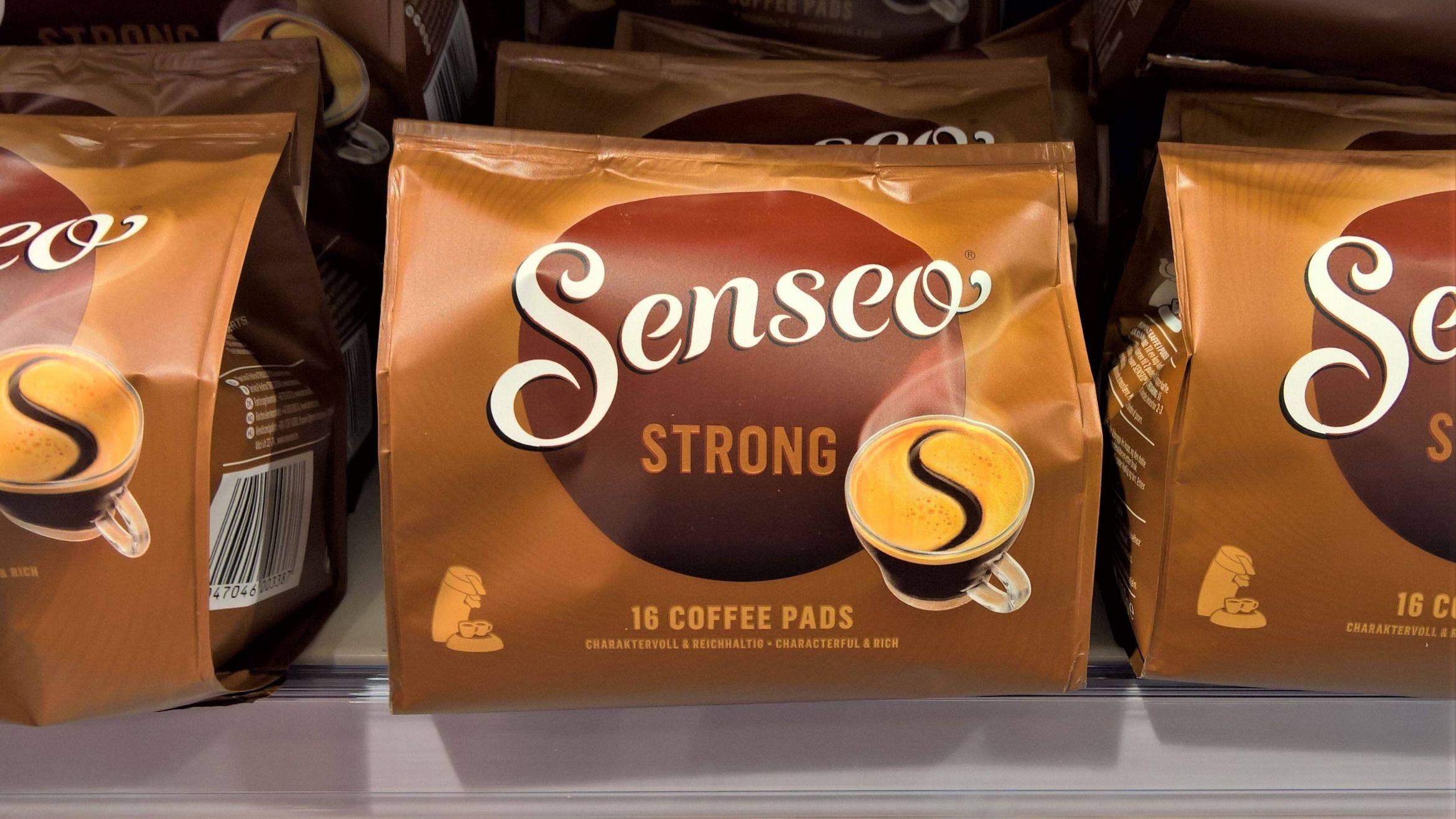 Senseo ist eine Marke des Konzerns JDE Peet's – 