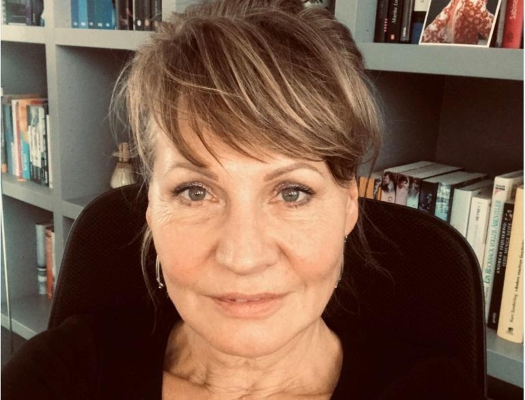 Iris Kiefer, Geschäftsführerin Filmpool Fiction