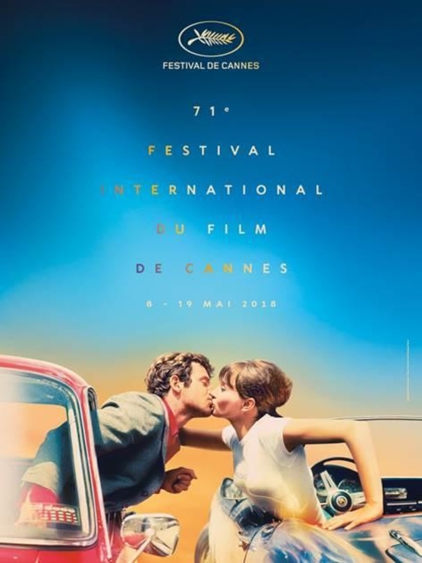 Das Cannes-Plakat 2018