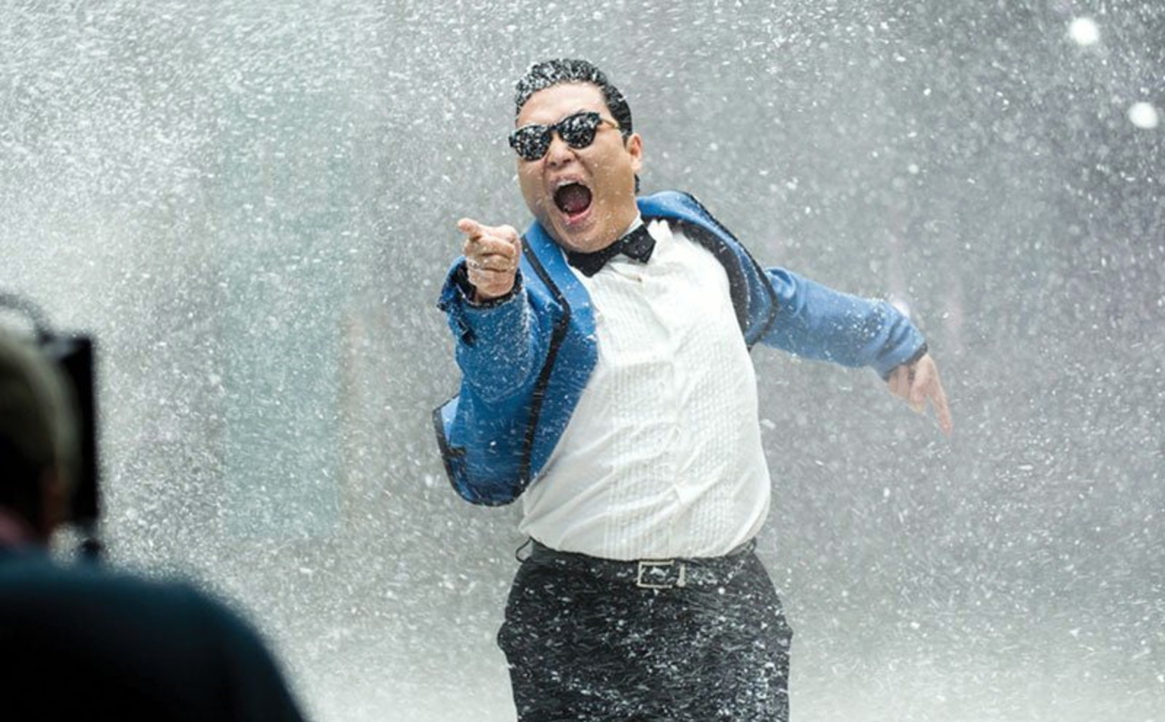 Sein Clip zu "Gangnam Style" soll allein über YouTube Werbeeinnahmen von acht Millionen Dollar eingespielt haben: Der südkoreanische Rapper Psy