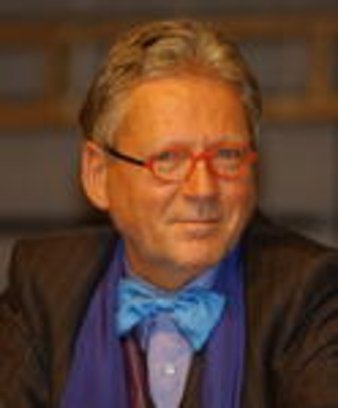 Dieter Schormann, Vorsteher des Börsenvereins des Deutschen Buchhandels