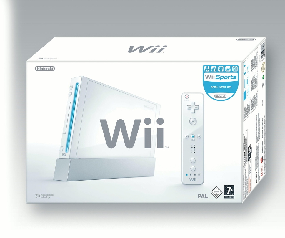 Auch im Weihnachtsgeschäft könnte es zu Lieferproblemen bei Wii kommen