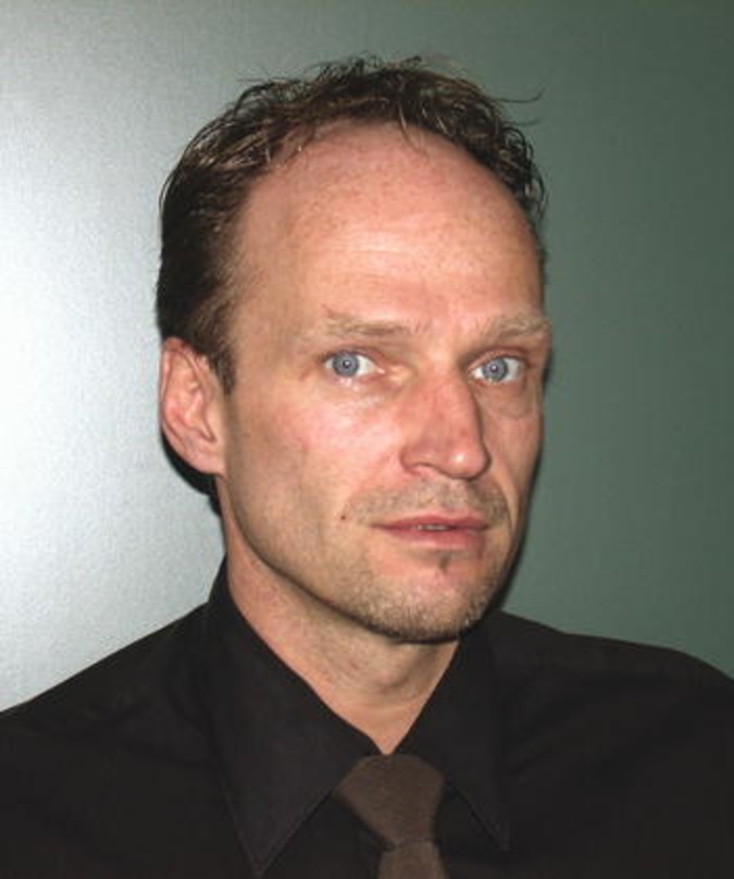 Klaus Twelker, Geschäftsführer MEC