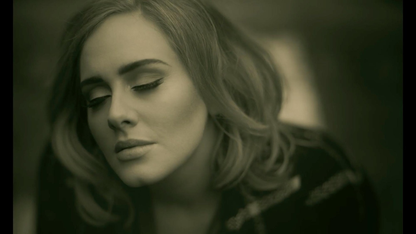 Feierte Digitalpremiere bei Vevo: Das Musikvideo zu "Hello" von Adele