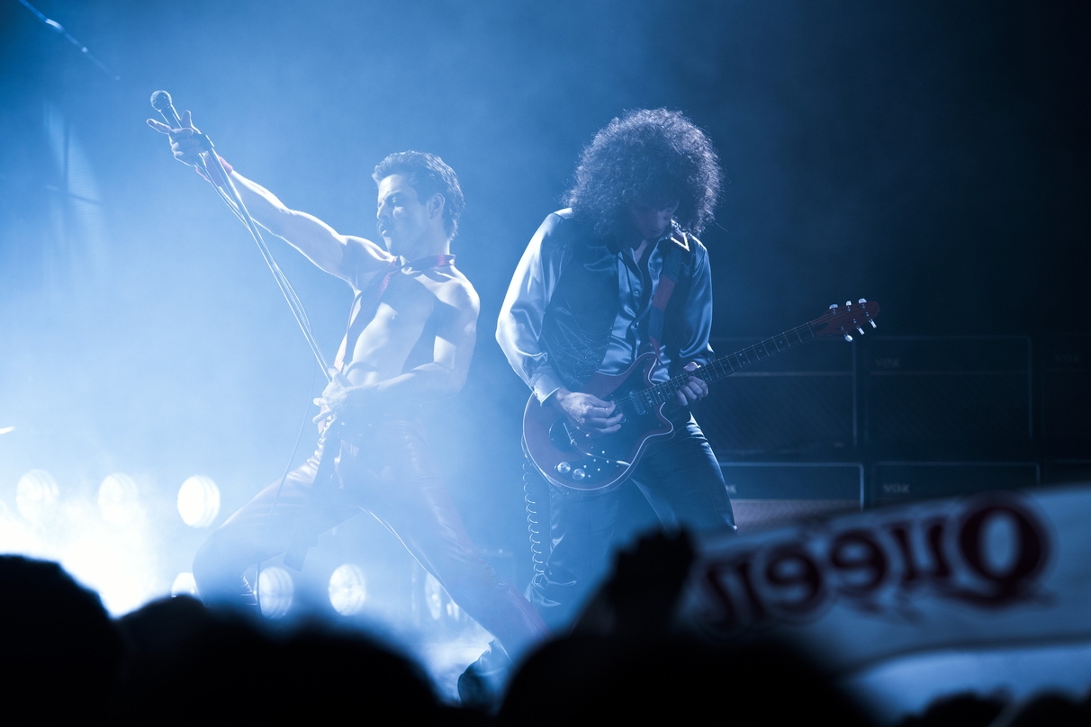 "Bohemian Rhapsody" erobert Platz eins in Frankreich