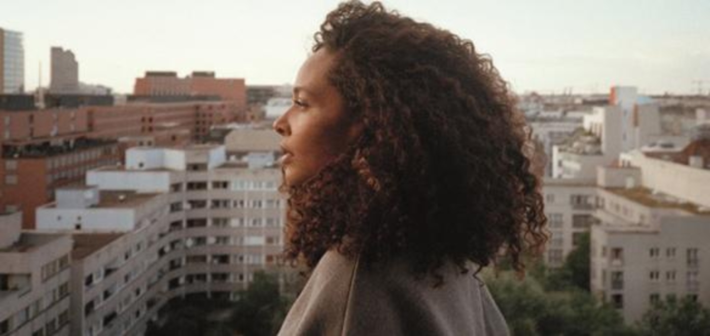 Die neue Keychange-Botschafterin für Deutschland: Joy Delane