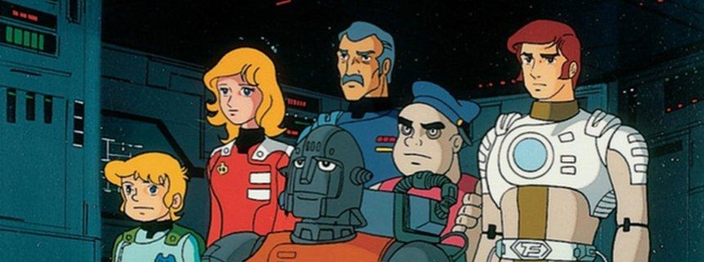 Die TV-Serie "Captain Future" wird für das Kino als Realfilm neu umgesetzt