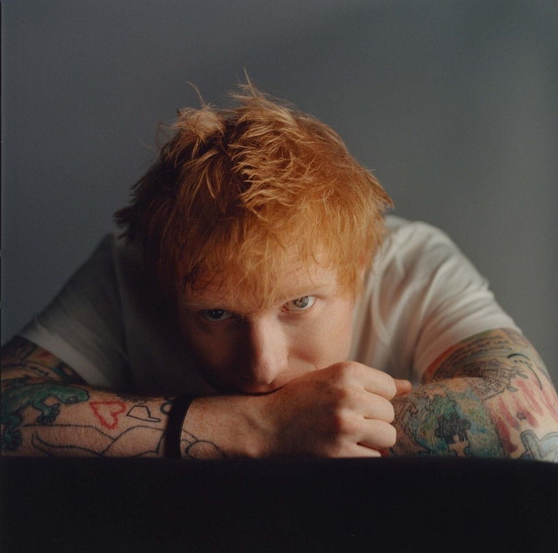 Landet sein drittes Nummer-eins-Album in Deutschland: Ed Sheeran