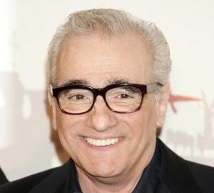 Der Regisseur Martin Scorsese
