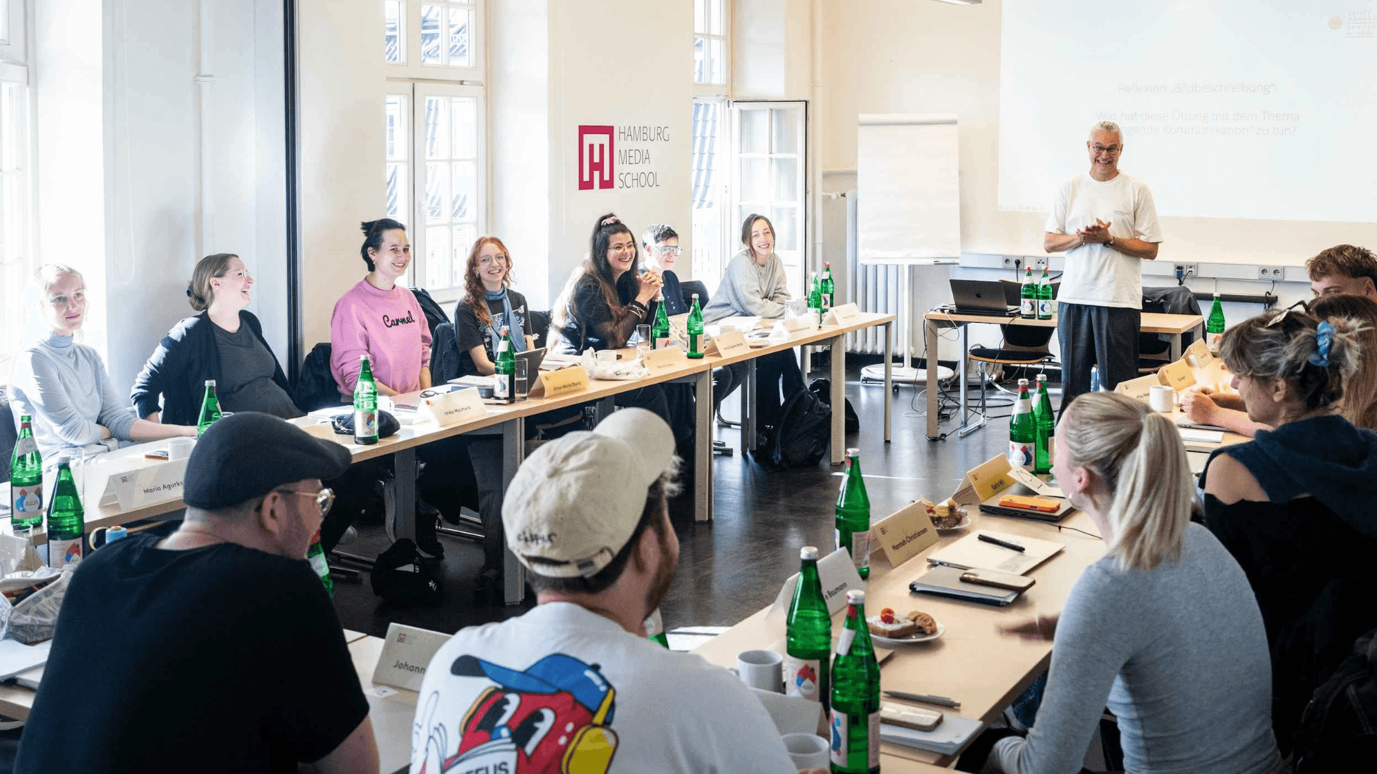 Hamburg Music läutet Bewerbungsphase für Music Business Summer School 2026 ein