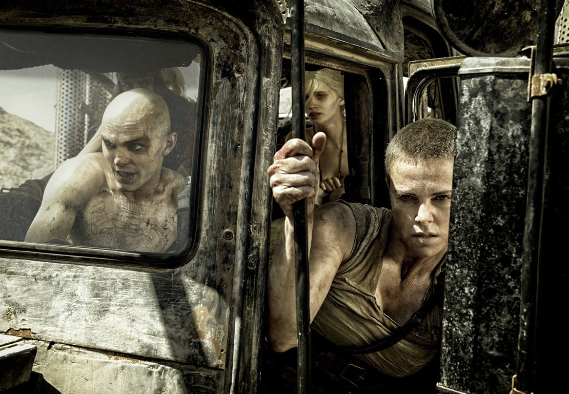 Neun Critics' Choice Awards gab es für "Mad Max: Fury Road"