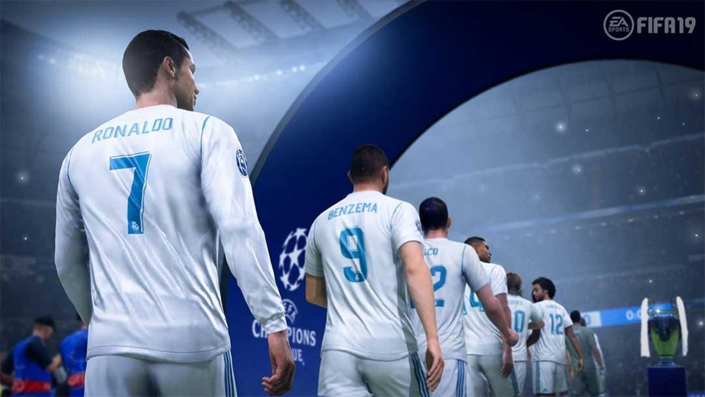 "FIFA 19" ist eines der beliebtesten Spiele.