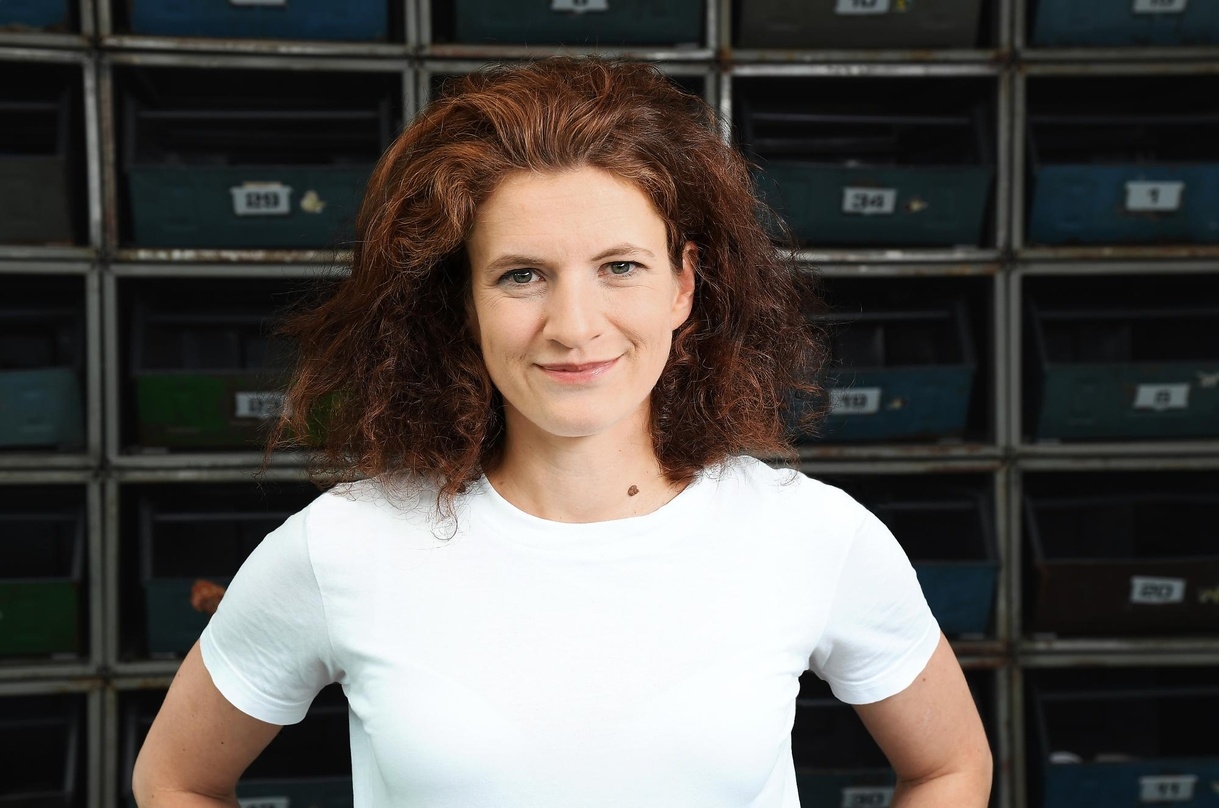 Neue Channel Manager: Sophie Burkhardt
