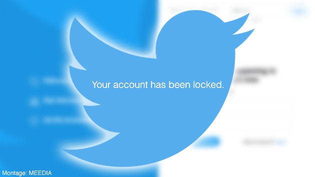 Twitter blockiert Accounts